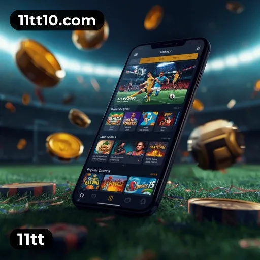 Notificações App 11tt