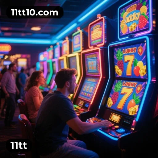 Slots desktop 11tt