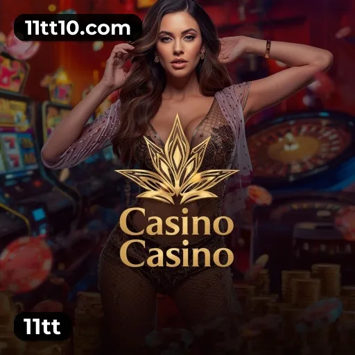 Slots em destaque 11tt
